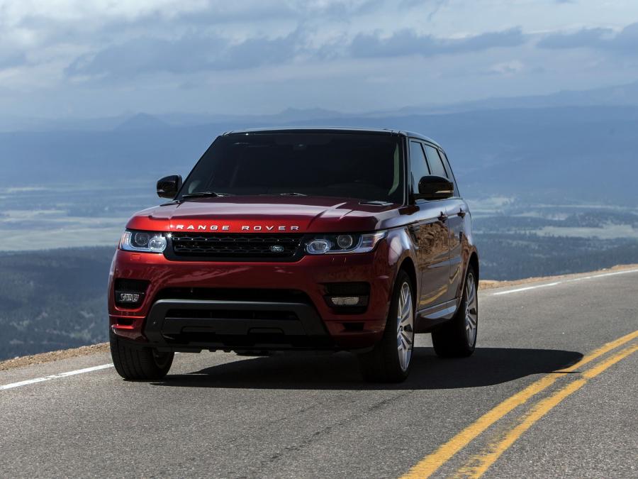  Land Rover Range Rover Sport 2013 года  (фото 44 из 46)